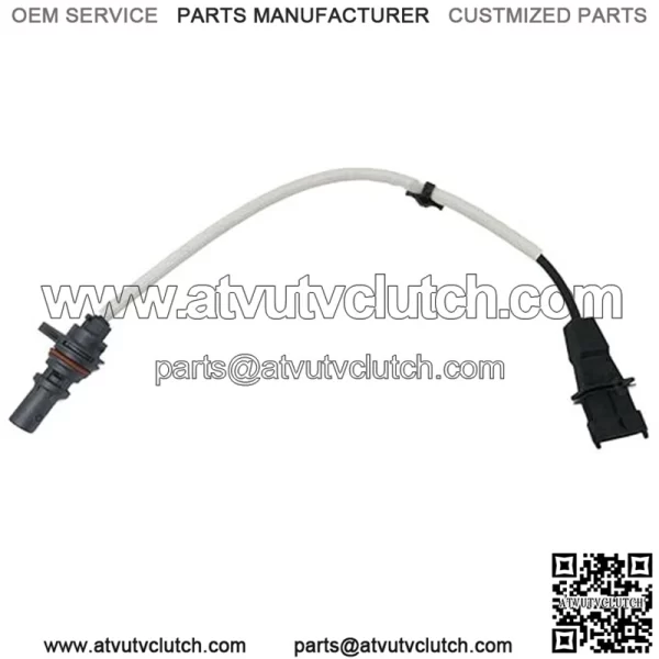 OEM 39180-2G000 Crankshaft Position Sensor / 391802G000 for Hyundai Sonata 15-19 Santa Fe 17-20 Veloster 19-20 Tucson 18-20 Kia Sorento 16-20 Optima 16-20 Sportage 17-21
