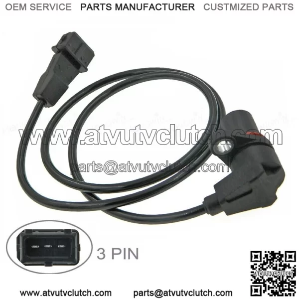 96418382 Engine Crankshaft Position Sensor For Chevrolet CA LACETTI 1.8 2.0