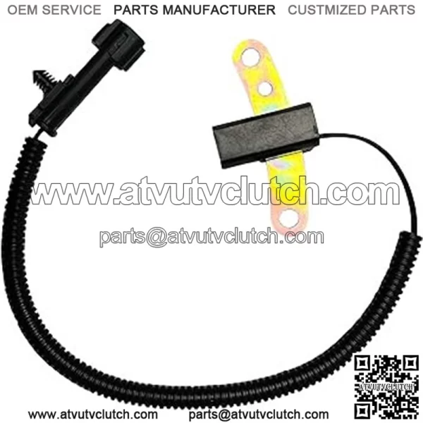 CRK176 Crankshaft Position Sensor OE# 56027865AB, 56027865,56027866,56027867,56027867AB,56027885AB,68281273AA,56041819AA,56041820AA,SU3026 for Dodge Dakota, for Jeep Cherokee/TJ/Wrangler - Image 2