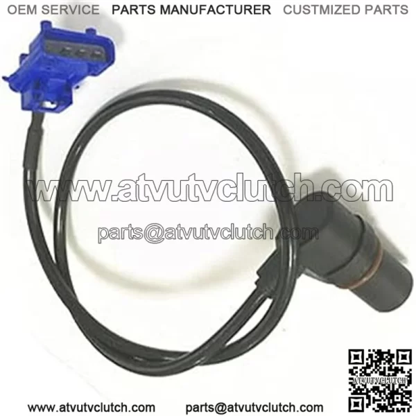 New Crank Crankshaft Position Sensor CPS 0261210269 30561772 55557326 9177221 PC428 For Saab 900 9-3 9-5 1998-2009 CGQSB002
