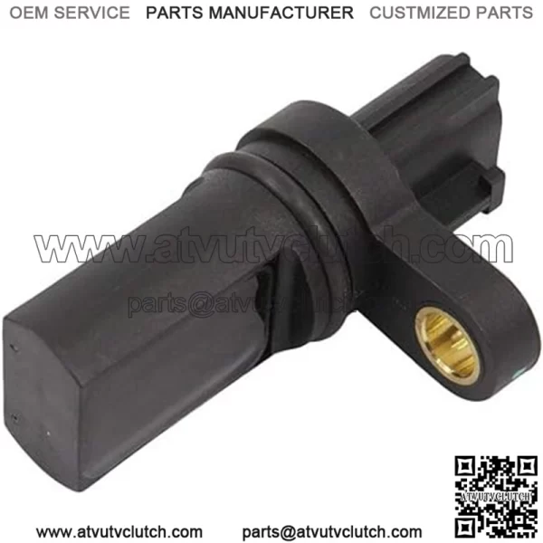 Crankshaft Position Sensor 23731-AL60C 23731-AL60A Compatible with Infiniti FX35 G35 I35 M35,350Z Altima Maxima Murano Pathfinder Quest 3.5L - Image 2