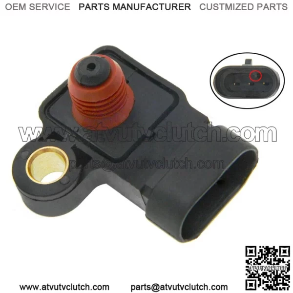 96417830 MAP Sensor Fit Chevrolet Aveo Lacetti Nubira Optra Daewoo Nubira Holden