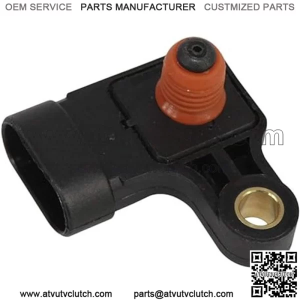 96276354 25184081 96417830 96482570 SU9494 MAP Sensor Manifold Absolute Pressure Sensor Compatible with Chevy Aveo Aveo5 1.6L l4