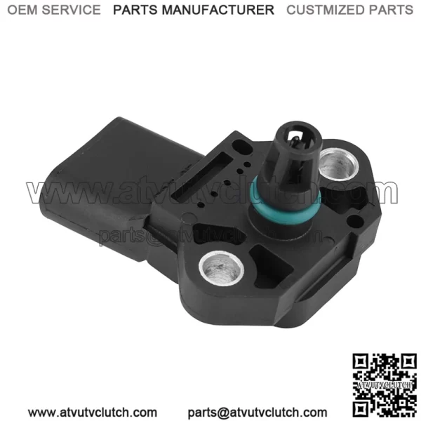 55563375 5WK96820 Intake Manifold Air Pressure Sensor MAP Sensor Compatibile with Chevrole-t OPEL Cruze 55 563 375 - Image 2