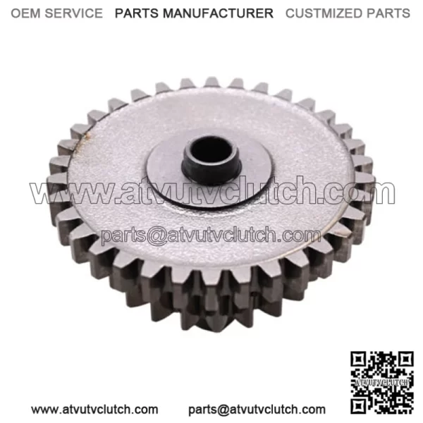 14 Yamaha FX Cruiser SVHO Starter Gear FC1800 (For: 2014 Yamaha SVHO) - Image 2