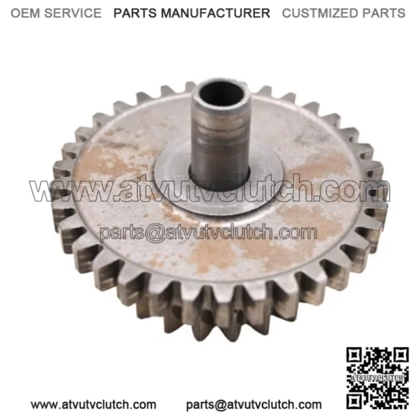 21 Yamaha FX Cruiser HO Starter Gear FB1800A (For: 2014 Yamaha SVHO) - Image 2