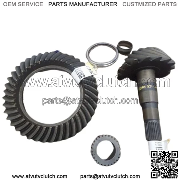 2.56 Ratio Differential Ring & Pinion Gear Kit Set 26040981 New OEM Genuine