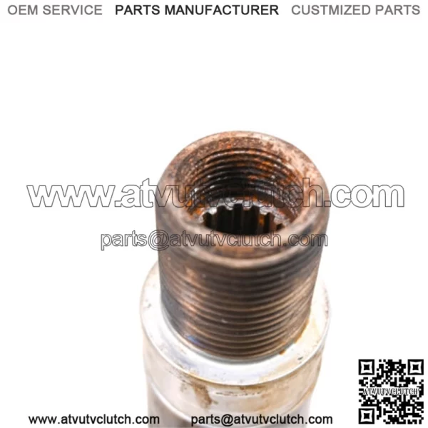 21 Yamaha FX Cruiser Crank Gear For: 2015 Yamaha SVHO - Image 2