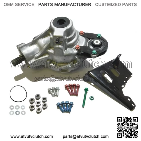 2009-2010 Polaris RZR 800 4 800 S 800 OEM Rear Gearcase Differential Kit 3235459