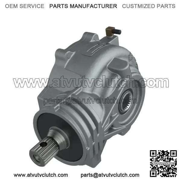 Gearcase Assembly, Front, Part 1334310