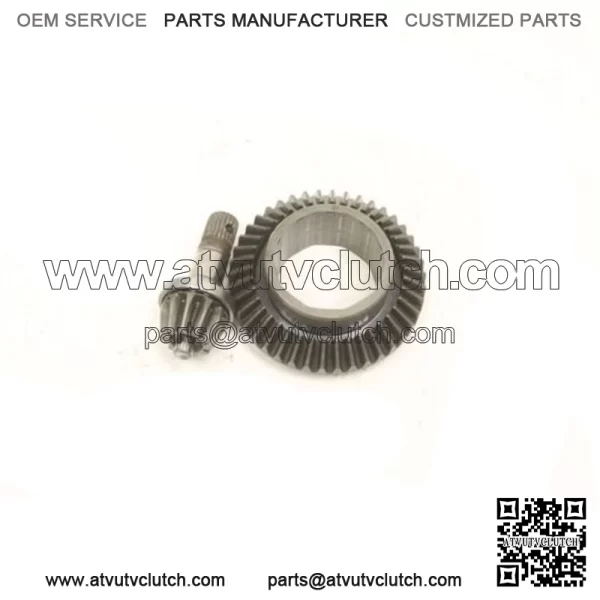 Polaris Sportsman 500 HO 11 Differential Front Ring Gear 3235189 41355 (For: More than one vehicle)
