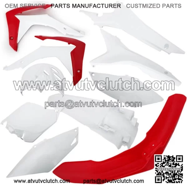 ABS Plastic New Motorcycle Fairing Kits Cowlings For HONDA Bodywork