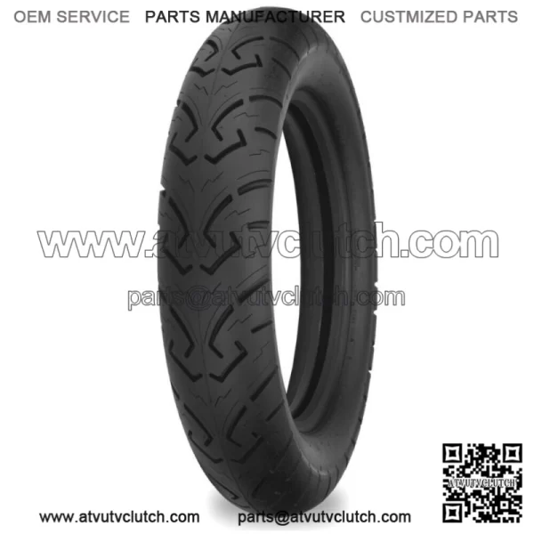 Shinko 250 Series MJ90-19 56H Front Tire Harley Motorcycle Blackwall Street Bike (For: Harley-Davidson)