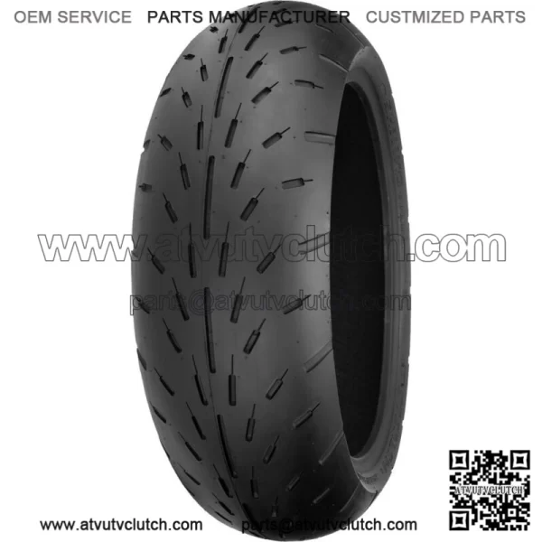 Shinko 003 Stealth Radial 150/60ZR17 66W Rear Tire Street Super Sport Drag Race (For: Harley-Davidson)