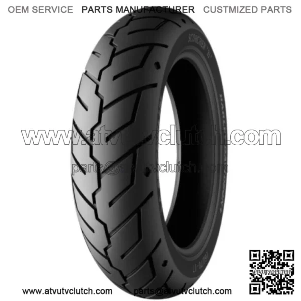 Michelin Scorcher 31 Rear Tire 160/70B17 160/70 17 Harley Dyna Lowrider S FXDLS (For: Harley-Davidson)