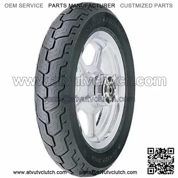 Dunlop D402 MT90-16 Blackwall Rear Tire 43102-91 Harley Davidson Touring (For: Harley-Davidson)