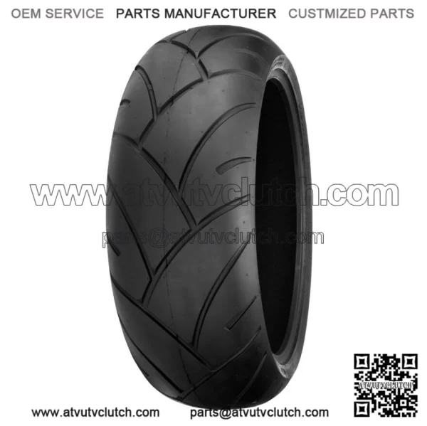 Shinko 005 Advance Rear Tire 240/40R18 79V Radial Black Street Bike Motorcycle (For: Harley-Davidson)