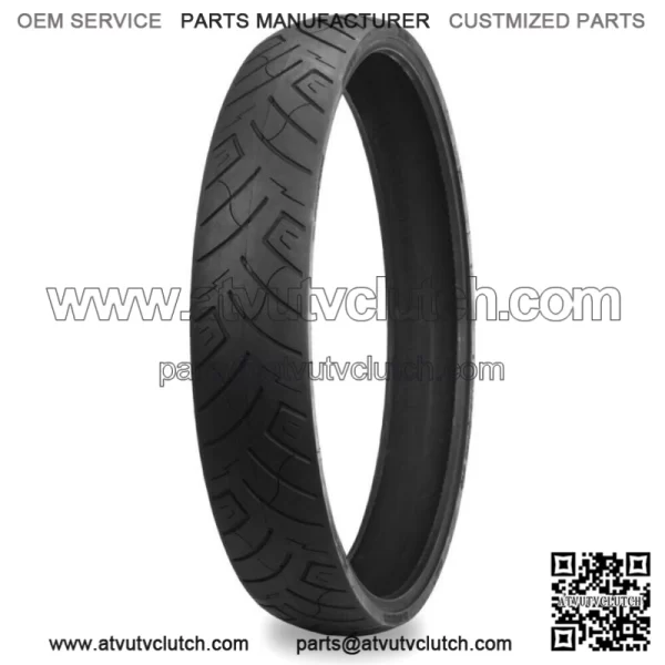 Shinko 777 Blackwall 30" Front 140/40-30 57H Bias BW Tire Harley Touring Custom (For: Harley-Davidson)