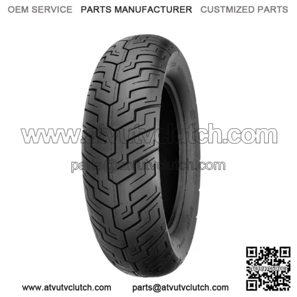 Shinko SR734 Rear Tire 160/80-16 75H Bias Black Harley Touring Bagger Softail (For: Harley-Davidson)