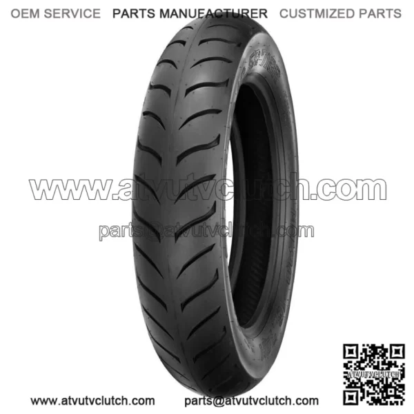 Shinko 718 Series Rear MT90-16 Black Tire 74H Harley Tubeless Softail Touring (For: Harley-Davidson)