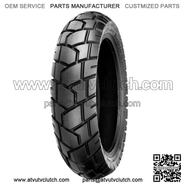 Shinko 705 Dual Sport Rear Tire 150/70 R18 70V Bias DOT Motorcycle Street Bike (For: Harley-Davidson)