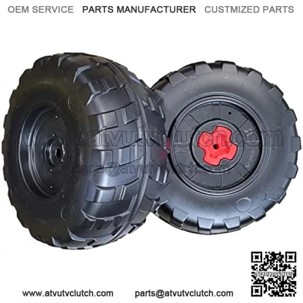 Peg Perego John Deere Gator XUV Rear Wheels