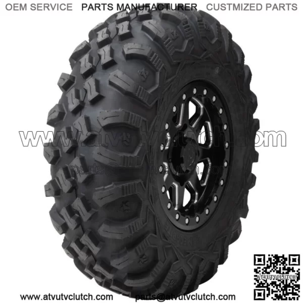 Radial Tire For KAWASAKI BRUTE FORCE 650 4x4i 2006-2009,2011-2013 For: More than one vehicle