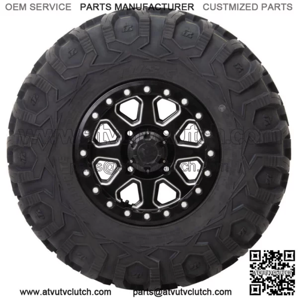 Radial Tire 28x10-14 For ARCTIC CAT Prowler XT 650 H1 2006-2007,09 For: More than one vehicle - Image 4