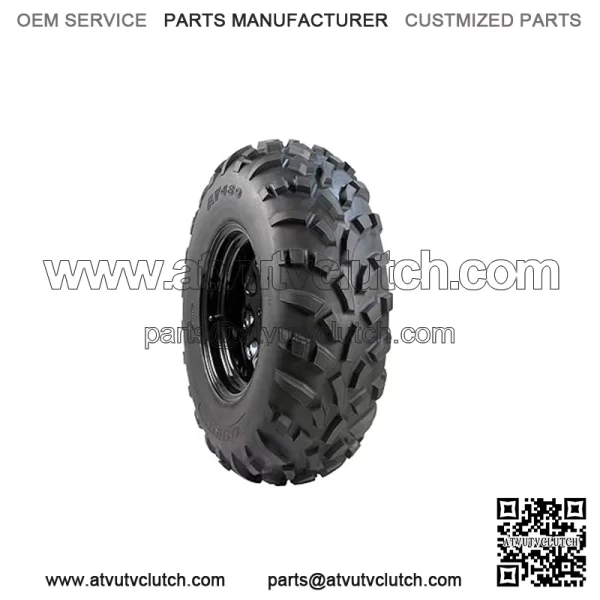 Polaris Tire, 25x10-12, NHS, 489, Part 5413961