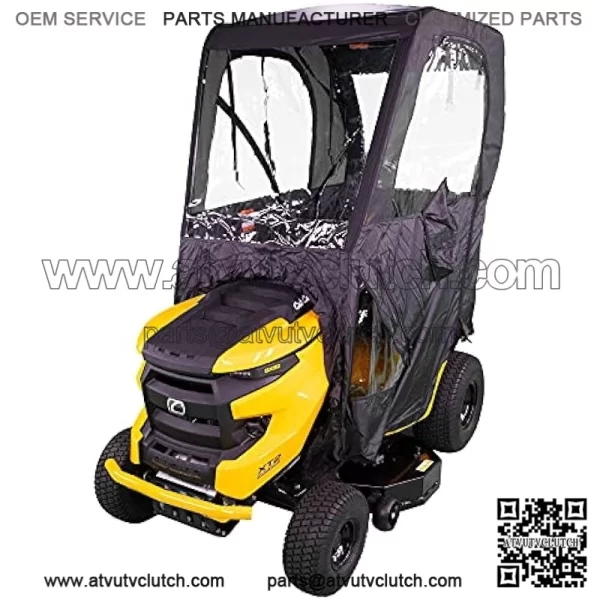 19C30022OEM Snow Cab Enduro XT1 XT2 LX42 LT46 LX50 GT54 Series Lawn Garden Tractors - Image 2