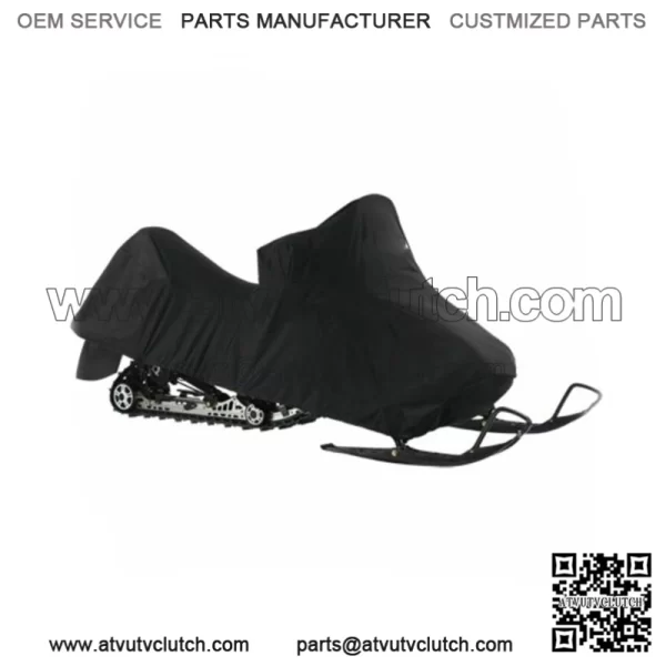 OEM Snowmobile Trailerable Canvas Cover 1999-2006 Z ZL ZR  5639-018