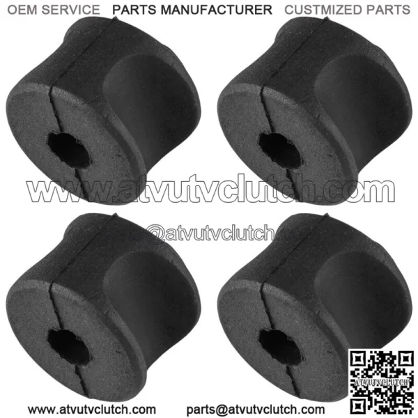 4x Rear Suspension Stabilizer Bushing for Polaris Ranger 500 2005-2006 2008-2009 For: Polaris Sportsman 800 - Image 3