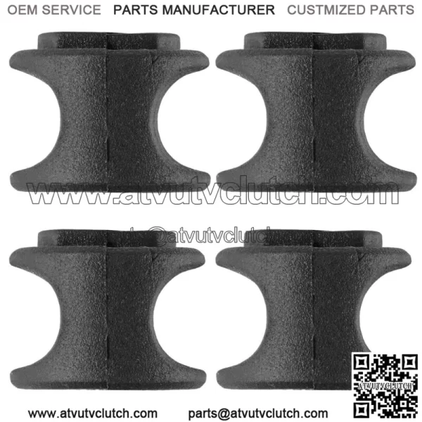 4x Rear Suspension Stabilizer Bushing for Polaris Ranger 500 2005-2006 2008-2009 For: Polaris Sportsman 800 - Image 4