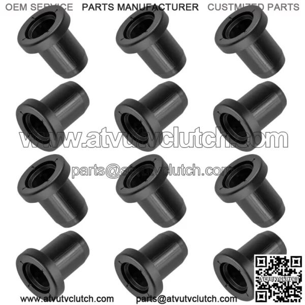 Rear A-Arm Short Bushing Kit for Polaris Sportsman 800 EFI Twin 2005 2006 For: Polaris Sportsman 800