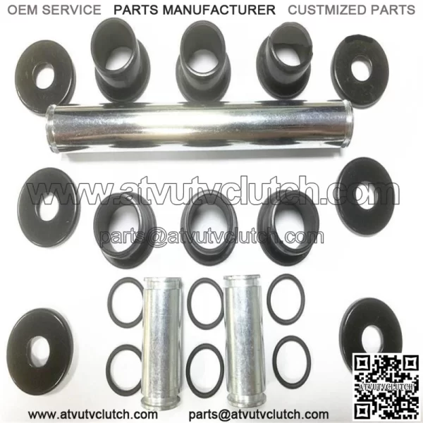 Front Upper & Lower A-Arm Bearing Bushing Kit For Kawasaki Teryx 750 & Teryx 800 For: Kawasaki Teryx 800