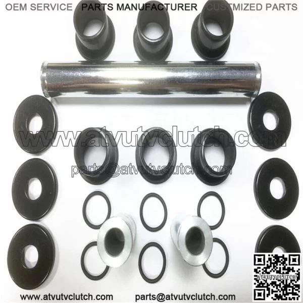 Front Upper & Lower A-Arm Bearing Bushing Kit For Kawasaki Teryx 750 & Teryx 800 For: Kawasaki Teryx 800 - Image 3