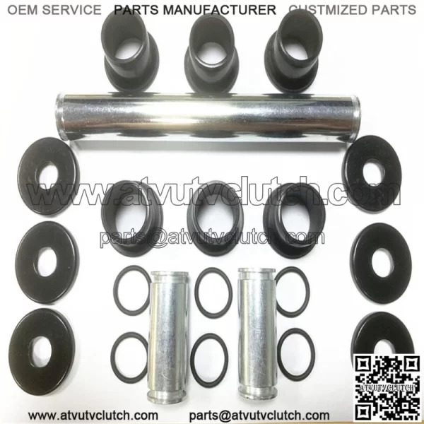 Front Upper & Lower A-Arm Bearing Bushing Kit For Kawasaki Teryx 750 & Teryx 800 For: Kawasaki Teryx 800 - Image 5