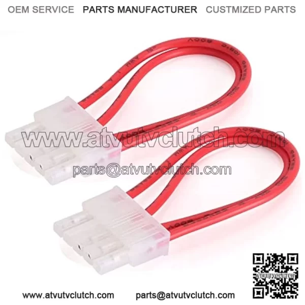 High Speed Upgrade Chip 2 PCS for EZGO Electric 2000 & Up 36 Volt PDS TXT Freedom Golf Cart 18 to 22 MPH 73272G01