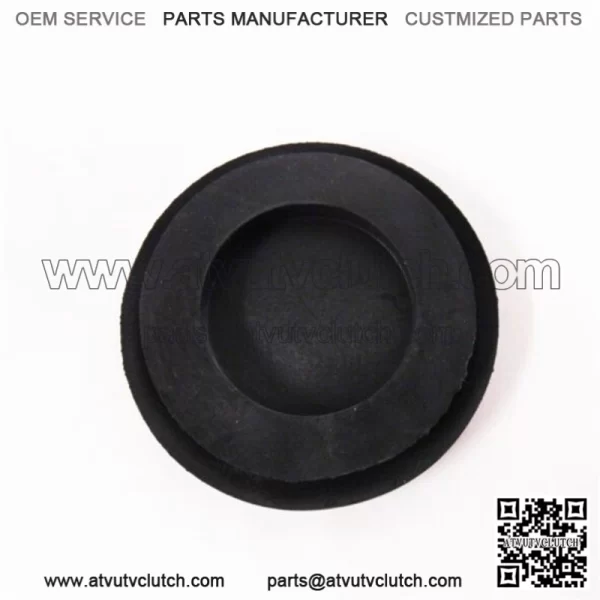 OEM Snowmobile Bellypan Plug 2" 0623-600 - Image 3