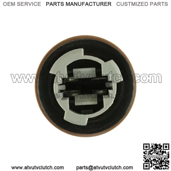 2 Taillight Socket Fits Polaris Sportsman 570 4x4 2014 2015 2016 - 2021 4011101  For: Polaris Sportsman 570 - Image 4