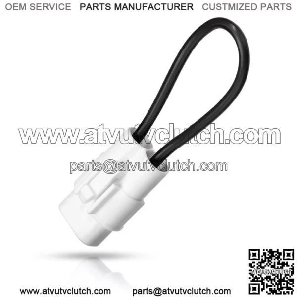For Kawasaki Teryx S / 4 S 800 KRX Seat Belt Bypass Harness Override Switch Plug For: More than one vehicle
