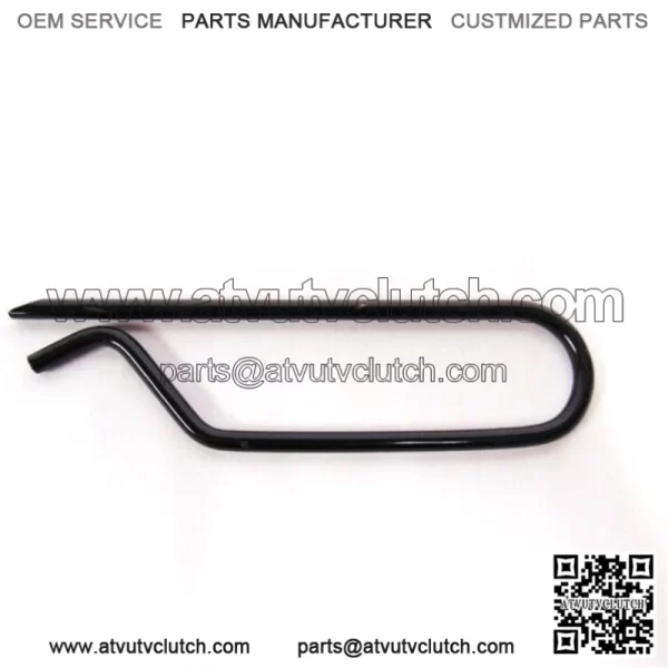 OEM Snowmobile Clutch Shield Hitch Pin 0123-670