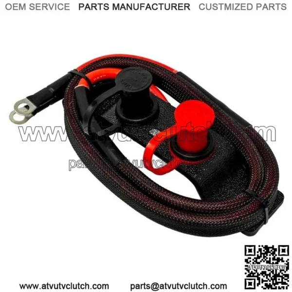 NEW Battery Jump Post Remote Battery Terminals Relocation For Can-Am Maverick X3 For: More than one vehicle - Image 2