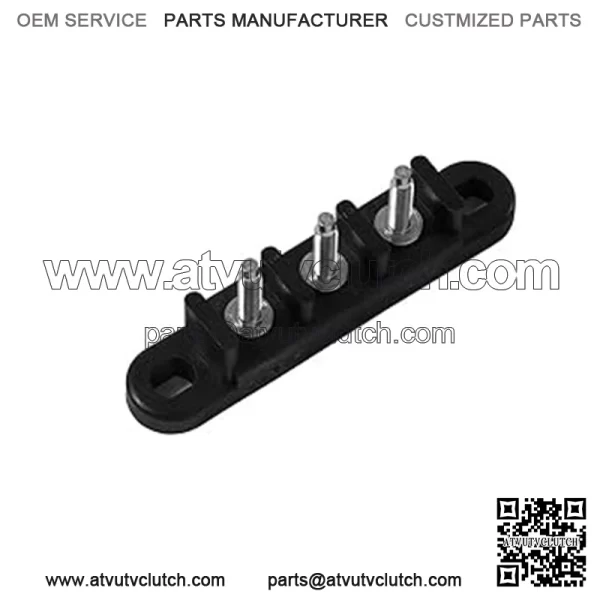 Polaris Ranger Terminal Block, 3 Post,  OEM Part 4011892, Qty 1 - Image 2