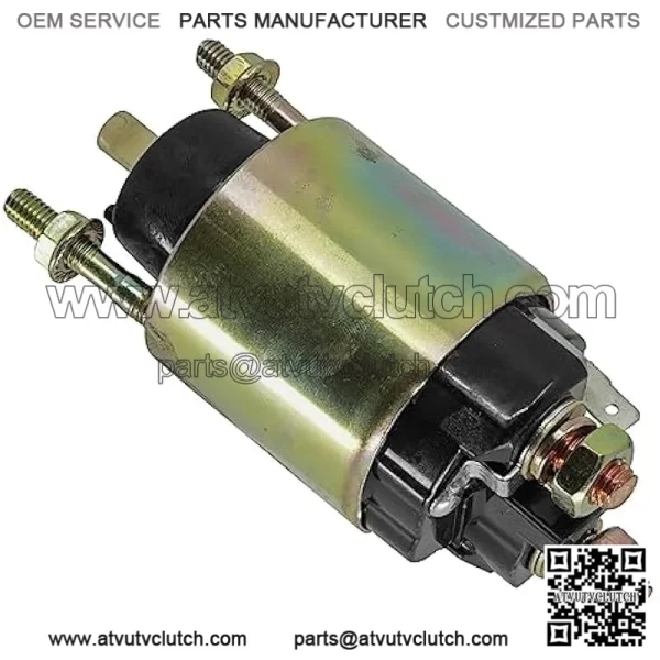 for Starter Solenoid for John Deere 1200 1200A Bunker and Field Rake/Vehicle