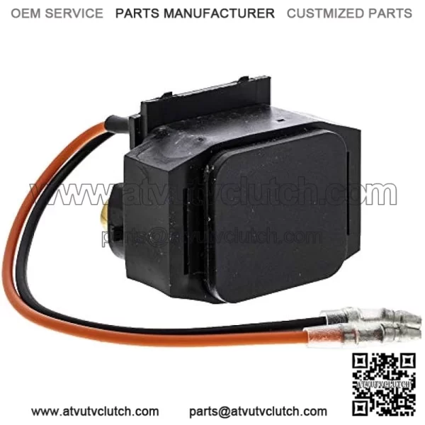 Starter Solenoid Relay Switch for Yamaha 6B6-81940-00 WaveRunner FX Cruiser VX Sport FZR VXS VXR - Image 2