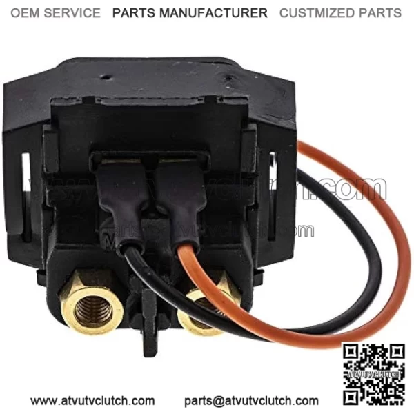 Starter Solenoid Relay Switch for Yamaha 6B6-81940-00 WaveRunner FX Cruiser VX Sport FZR VXS VXR - Image 3