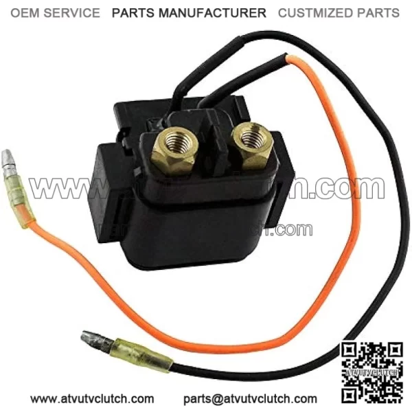 Starter Relay Solenoid for Yamaha VX Sport VX1100-C 2005-2014 VX1800-A 2011-2014 - Image 2