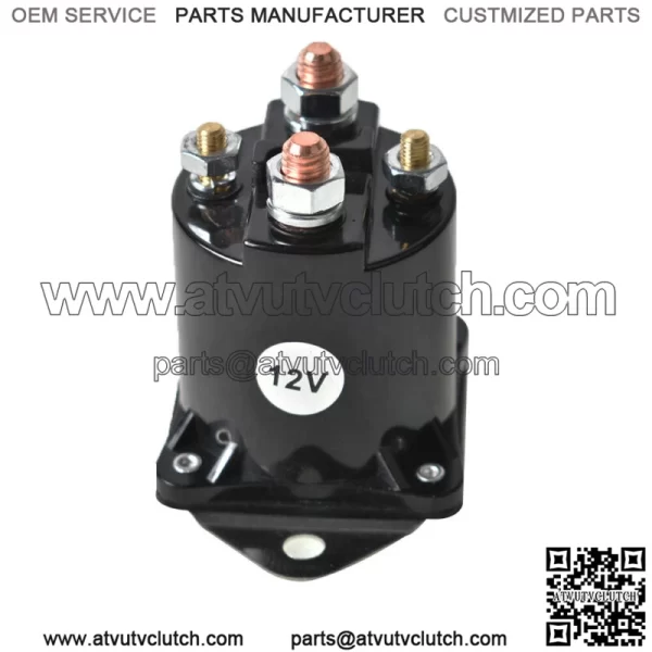 Gas Golf Cart 1984-Up Solenoid Switch 1013609 For Club Car DS Preceden12V