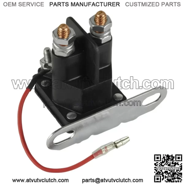 Starter Relay Solenoid for Polaris Atv Sportsman 700 800 EFI 2005 2006 New For: Polaris Sportsman 800